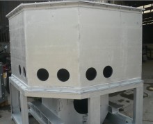 Gyt Temperature Holding Furance