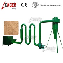 Sawdust Drying Machine and Charcoal Briquettes Production Line