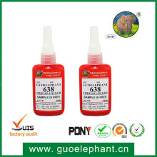 High quality Best price Fast curing Anaerobic adhesive Retaining Adhesive 638