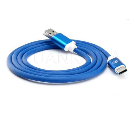 Type C to USB 3.0 Braided Charging Cable
