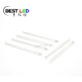 LED dài 3 mm 495nm 500nm LED