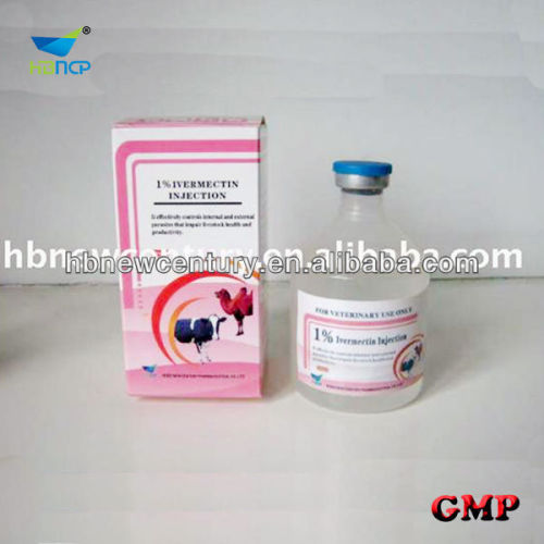 liquid ivermectin for horse