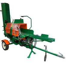 Wood Cutting Machine: Firewood Processor and Wood Processor