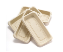 High-strength Paper Food Tray