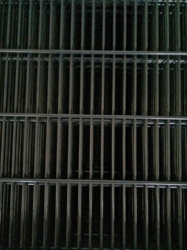 Beautiful and High Security Fence