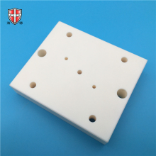 abrasion resistant aluminum oxide ceramic block brick