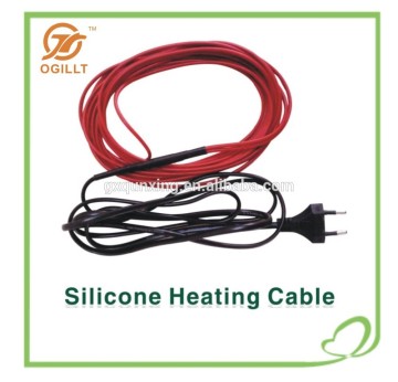 High Temperature Silicone Rubber Coat Insulation Wire Cable