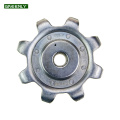 71359125 AGO GLEANER 8 SPROCKETS IDLER DE DENTS DE DENTS