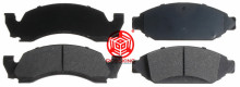 Brake pad for Ford F-150