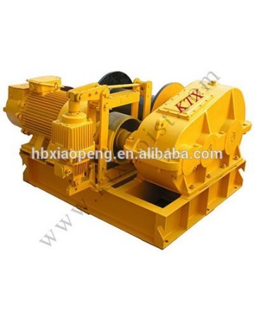 8T JK electric winch / manufacturer