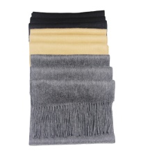 Fine Shawl Warm Turkey  Plain Women Man Cashmere Wool Scarf