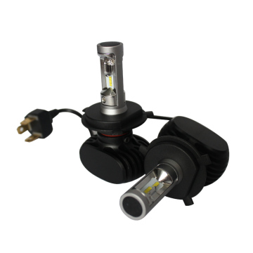 New upgrade error free LED headlight auto lighting system high power auto lighting canbus system