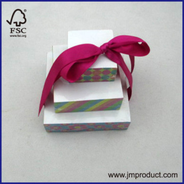 Memo Pad / Paper Cube?