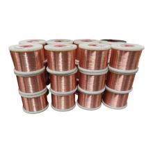 single crystal solid high purity copper wire 6n