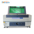 1610 CO2 laser engraving cutting machine with ccd