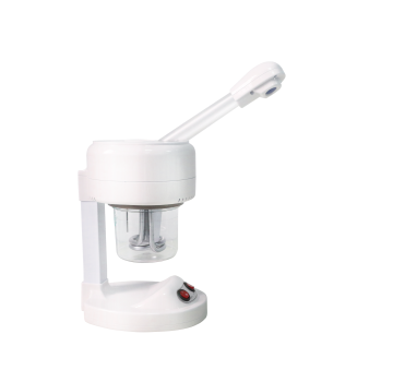 Portable Desktop Nano Ionic Mini Face Steamer - Facial Spa Steamer Machine