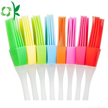 Silicone BBQ Blasting Brush Oil Brush for Cooking