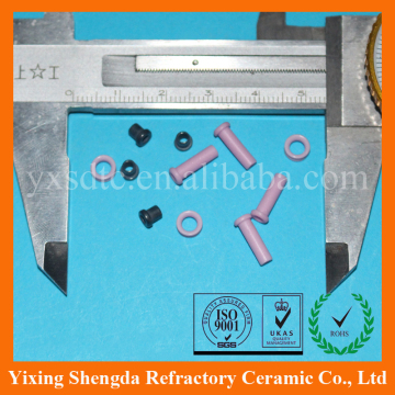 Precision zirconia ceramic bushing, ZrO2 bushing ,ceramic sleeve