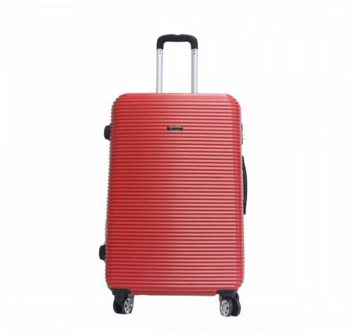 Ligero 3PCS PC Spinner Carry On Luggage