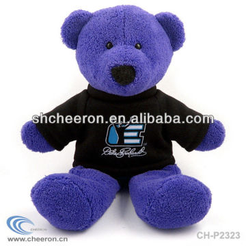Plush Blue Big Bear Soft Toys