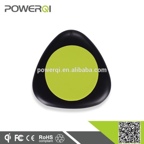 wireless rechargeable mobile phone qi charger pad for smart phone