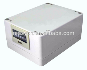 waterproof lightning flash counter for direct lightning strikes recorder