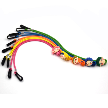 Kids Fashion Eyewear: Adjustable Glasses Straps & Sunglasses Neck Cords