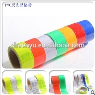 PVC Reflective tape/Reflective material