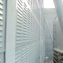 Railway Noiseproof Material Sound Barrier System