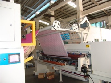 High Quality Lock Stitch Quilting Machine?