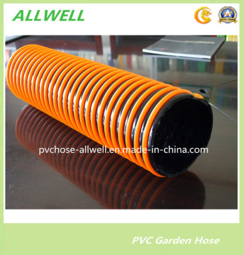 PVC Plastic Flexible Air Ventilation Hose Pipe