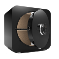 Nouveau coffre-fort de sécurité de conception coffre-fort biométrique d&#39;empreintes digitales