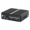 Intel Celeron J6412 Dual-LAN Dual-COM Industrial Mini PC