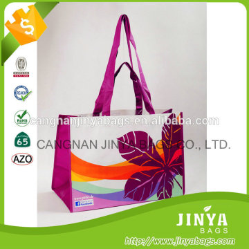 Hot china products wholesale laminate pp woven bag