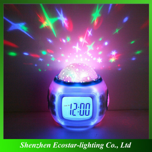 Stars Projector Night Lamp Romantic Starry Sky LED Baby Light Master Cosmos