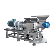 Automatic LDJ Type Apple and Fruits/Vegetables Juicing Machine with Cold Pulping