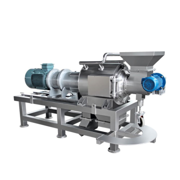 Automatic LDJ Type Apple and Fruits/Vegetables Juicing Machine with Cold Pulping