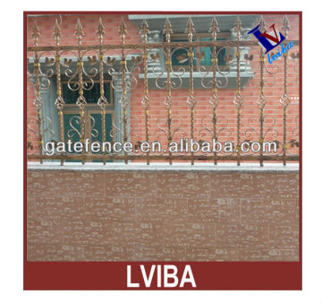 Cast Iron Fence,Wrought Iron Porch Fence,Iron Fence Stake