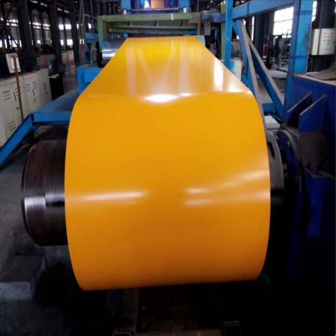 China factory prime quality galvanized PPGI steel coil