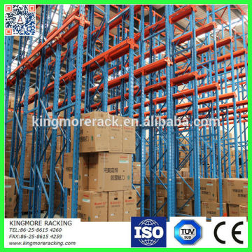 warehouse storage drive in rack storage drive in pallet racking