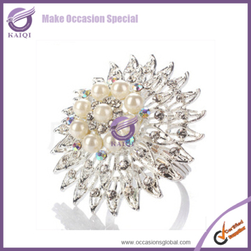 K4563 metal napkin rings/cheap bulk burlap napkin ring/cheap napkin rings