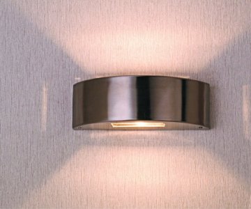 stainless steel sight glass outdoor wall Lamp