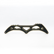 Hot Selling Aluminum Alloy CNC Precision Inline Skate Frames
