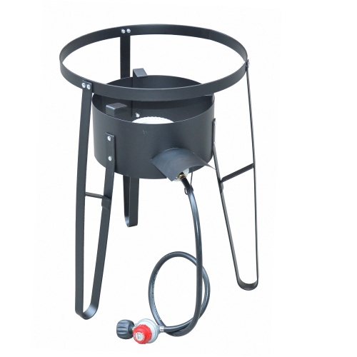 Gusseisen Hochdruck BBQ Grillgasbrenner