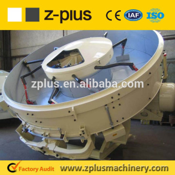 High Shear Batch Mixer for Dry Concrete production JN750 (MP750)