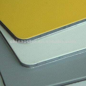 PE coating Aluminum composite panel