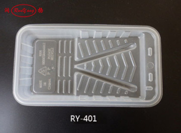 Fresh Paint Platic Tray