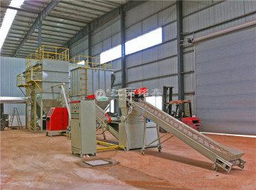 Waste PCB Recycling Plant/Dry Separation