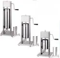 Grt-Vsp2/3/5/7 Stainless Steel 2/3/5/7L Vertical Sausage Filler