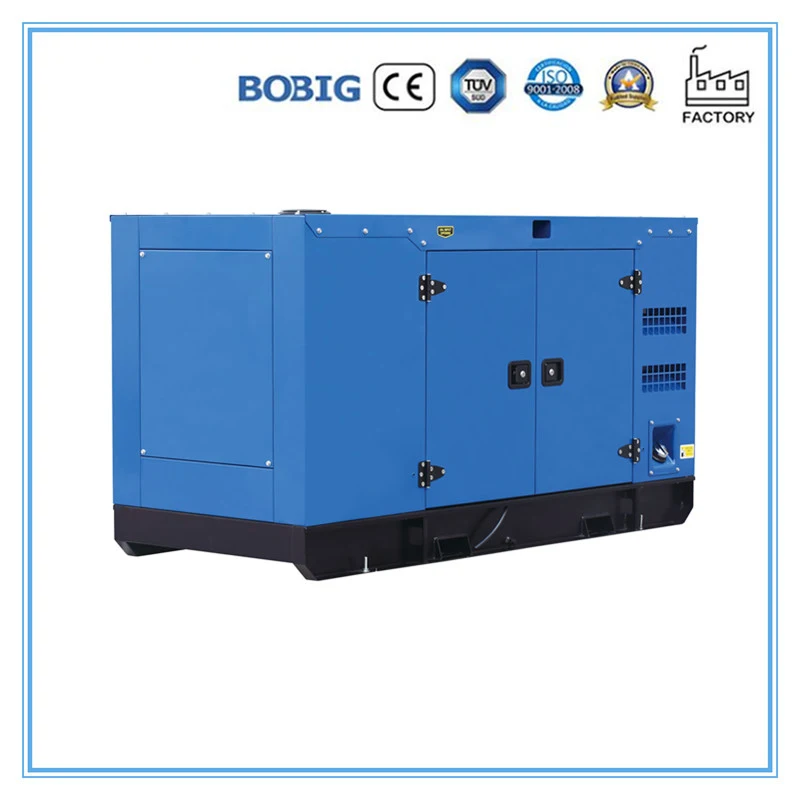 21kVA-1375kVA Electric Soundproof Silent Diesel Generator with Weichai Engine